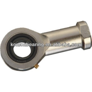 High speed rod end bearing in long time using bearing factory